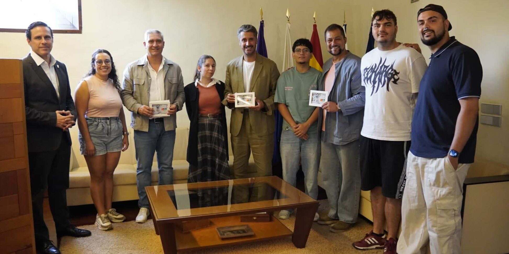 Recepción Kaua (1)