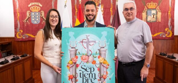 Rueda de Prensa Fiestas de Septiembre 2026