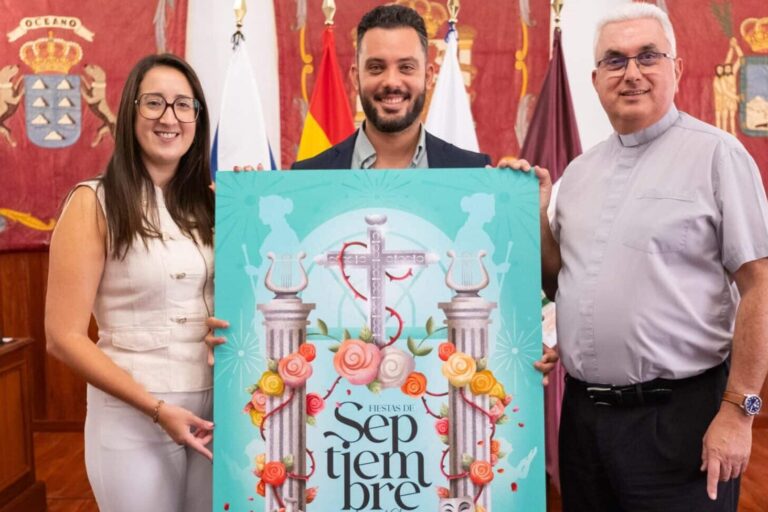 Rueda de Prensa Fiestas de Septiembre 2026