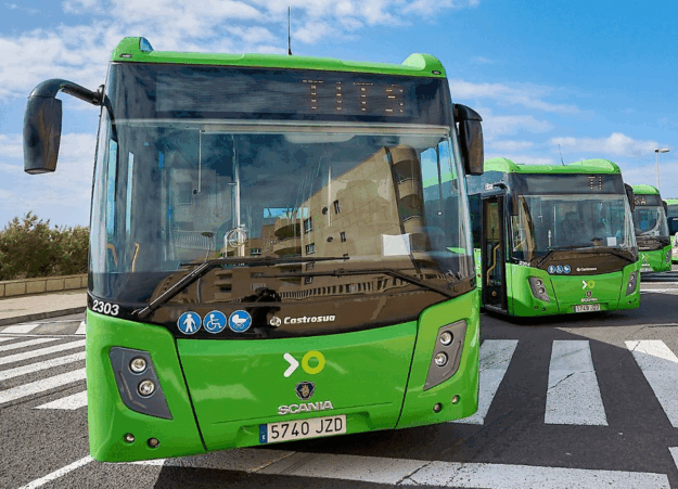 TITSA-TRANSPORTE-PÚBLICO