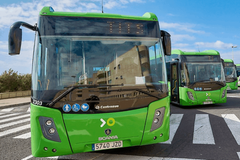 TITSA-TRANSPORTE-PÚBLICO