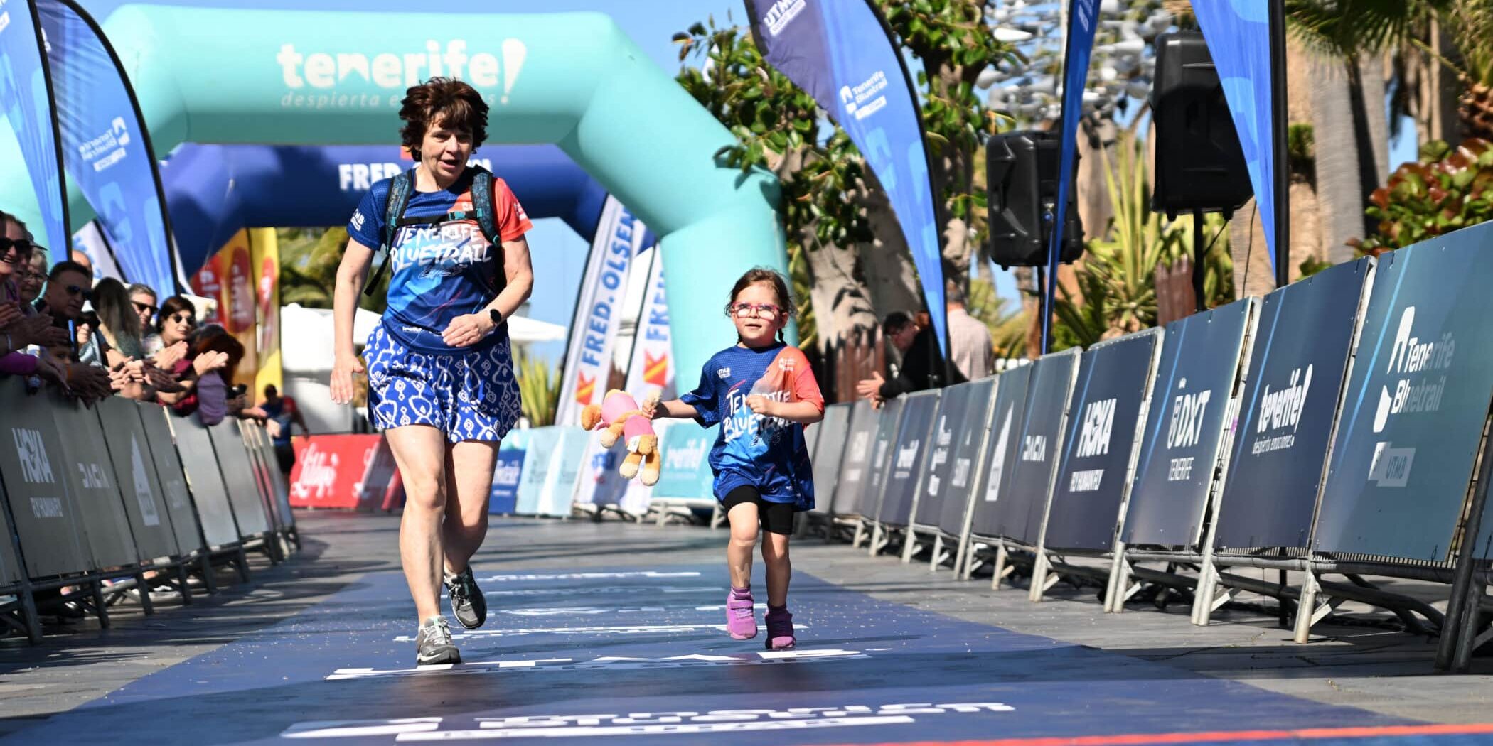 Tenerife Bluetrail
