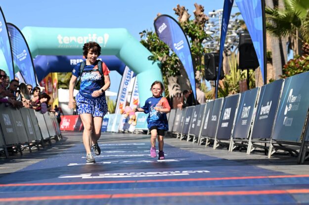 Tenerife Bluetrail