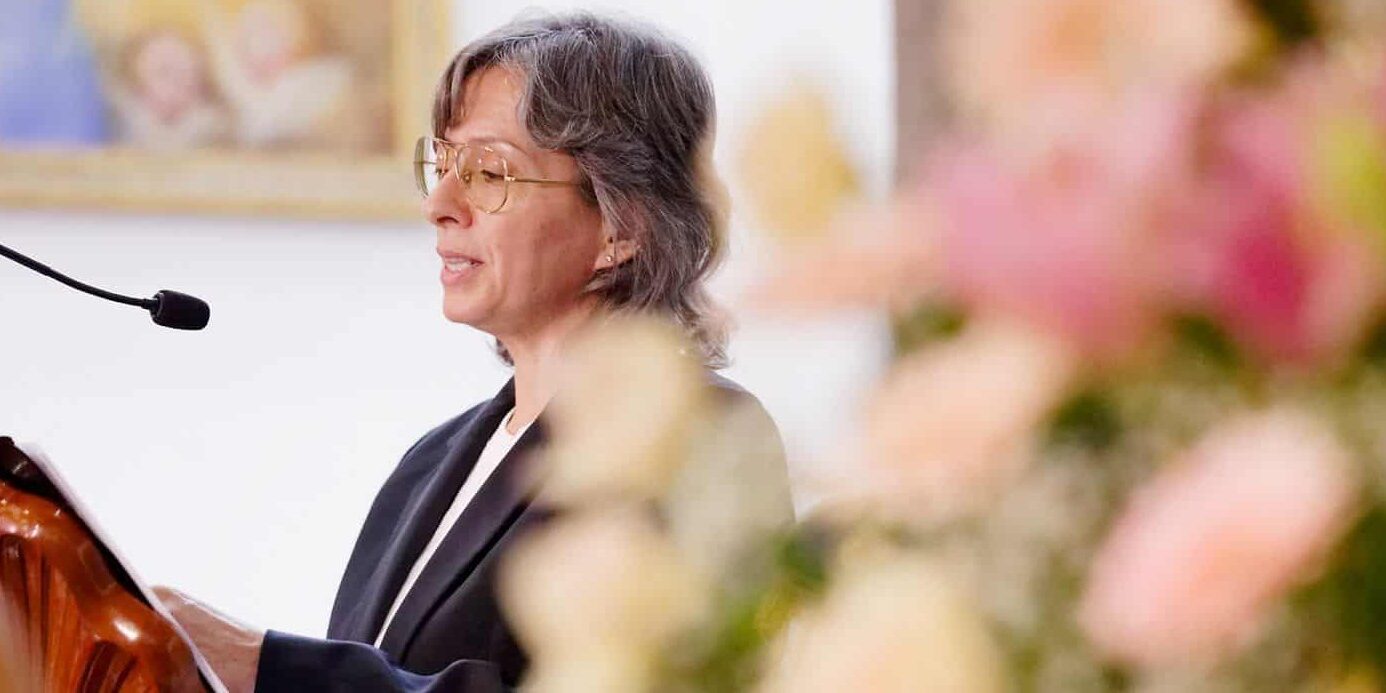 VICTORIA PALMA, PREGONERA 2026 DE LAS FIESTAS DEL CRISTO DE TACORONTE