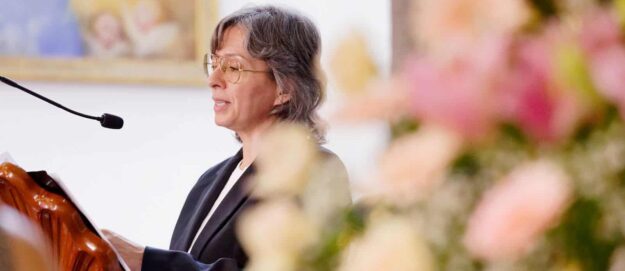 VICTORIA PALMA, PREGONERA 2026 DE LAS FIESTAS DEL CRISTO DE TACORONTE