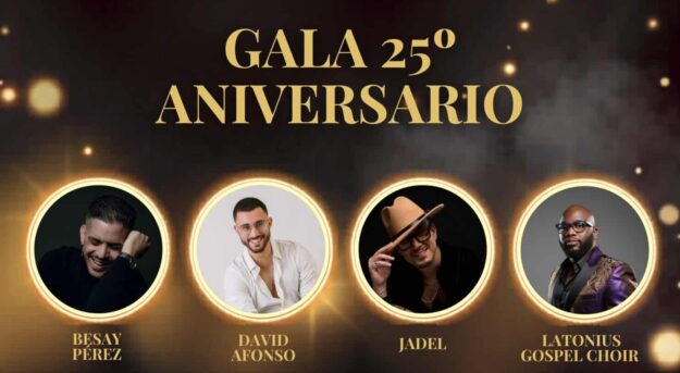 cartel gala parkinson tenerife