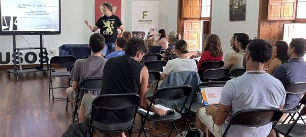 curso de ext. universitaria en La Orotava