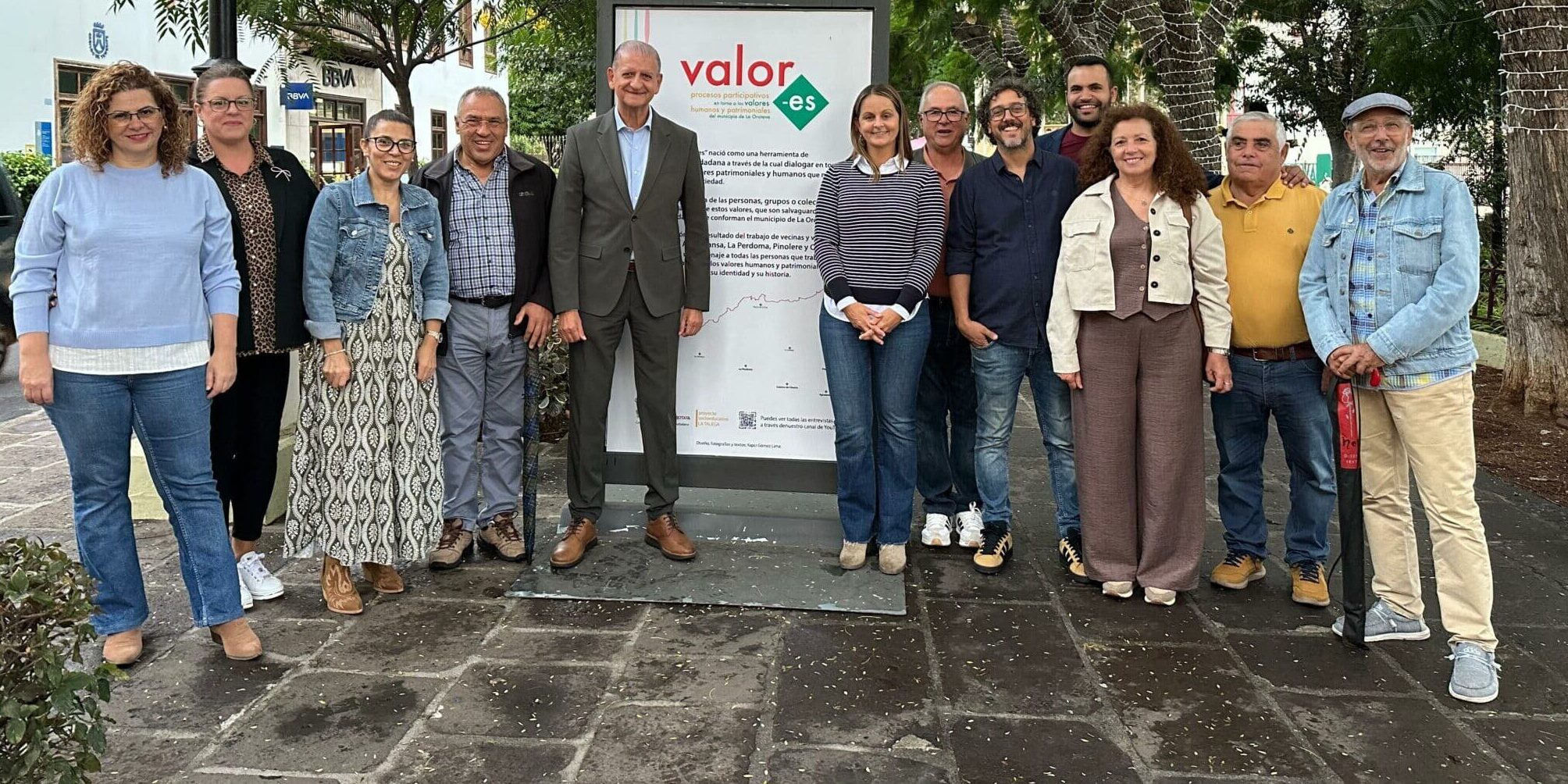 vecinos en proyecto valores humanos 2026