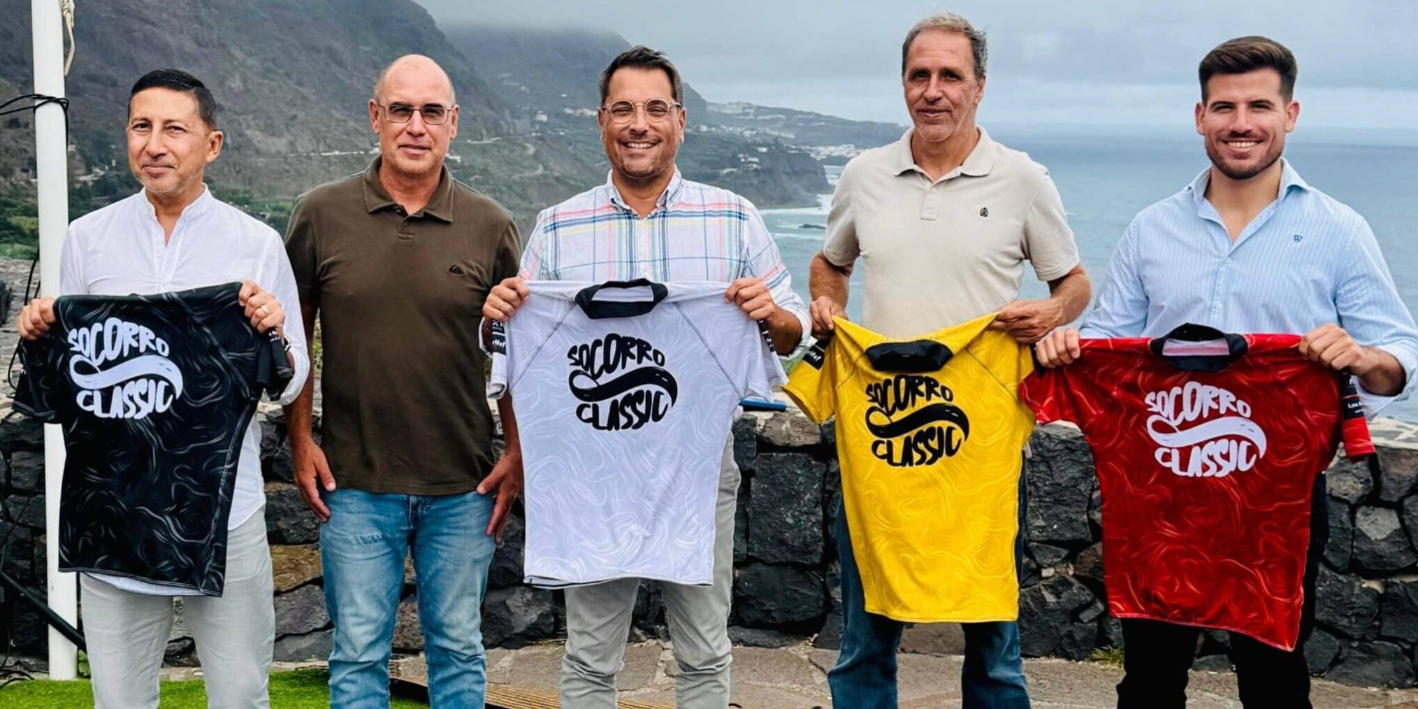 011026 Presentaci�n de Socorro Classic 2026