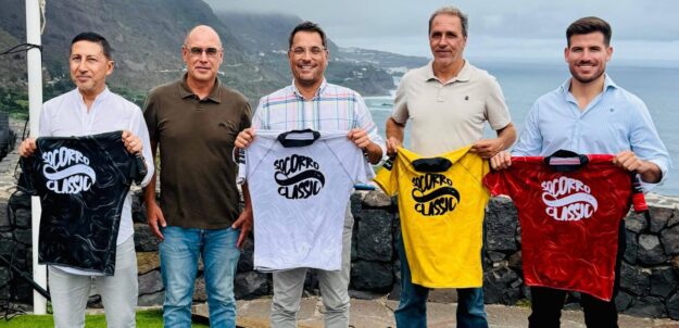 011026 Presentaci�n de Socorro Classic 2026