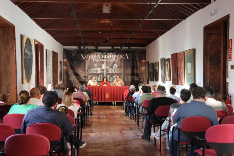 01_FESTIVAL NOVELA HISTÓRICA 2025 TACORONTE