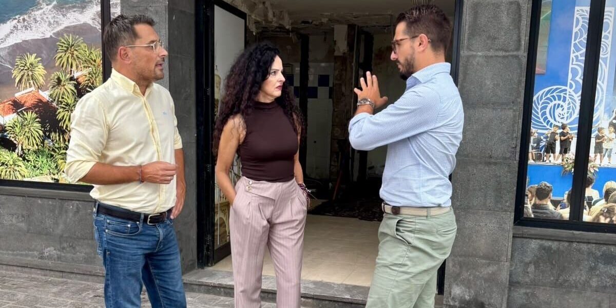 021026 Obras de adaptaci�n local San Agust�n para nueva UTS atenci�n social
