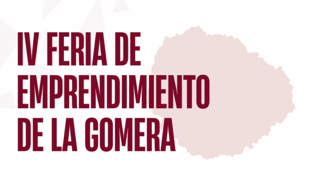 121026 Cartel IV Feria del Emprendimiento de La Gomera (1)