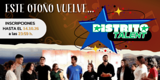 261002 Cartel Distrito Joven Octubre