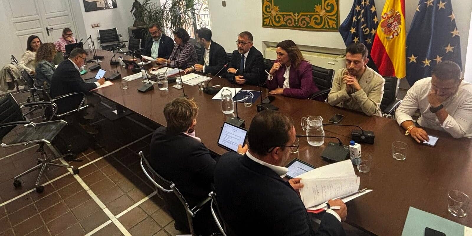 261006 Comisión Turismo FEMP