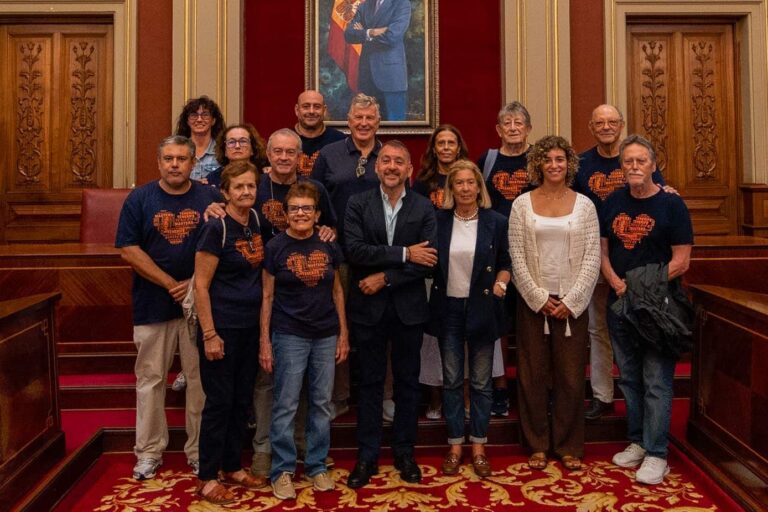 261006 Recepción Club Tenerife Masters