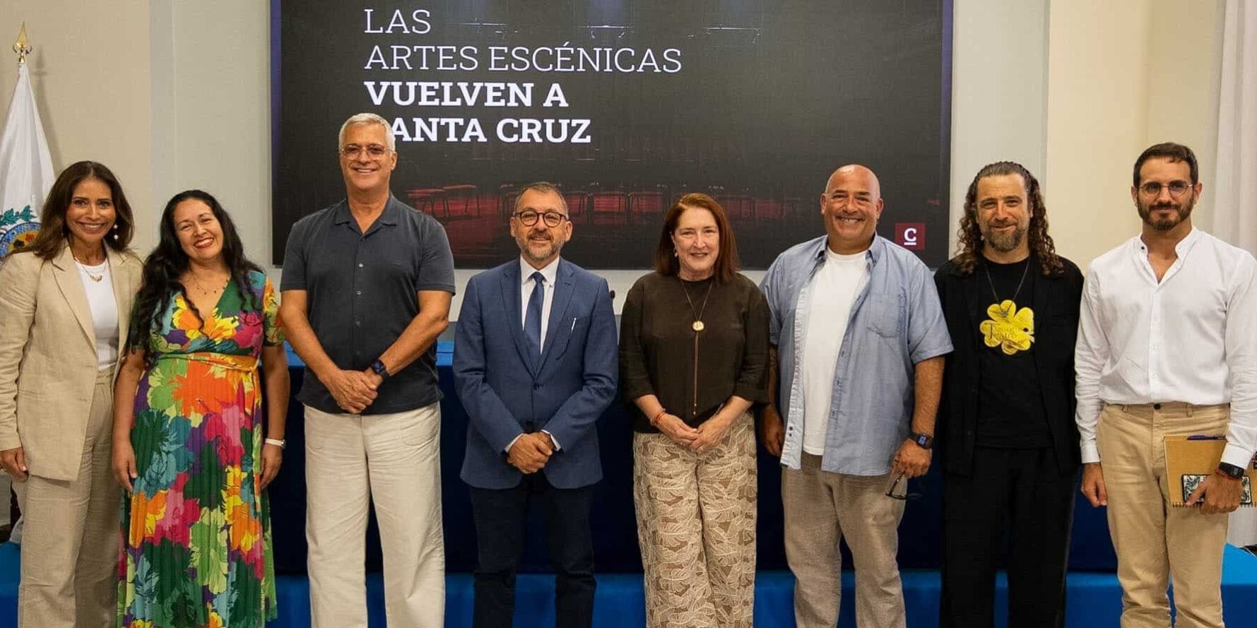 261007 Presentacion Artes Escenicas