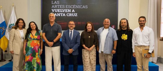 261007 Presentacion Artes Escenicas