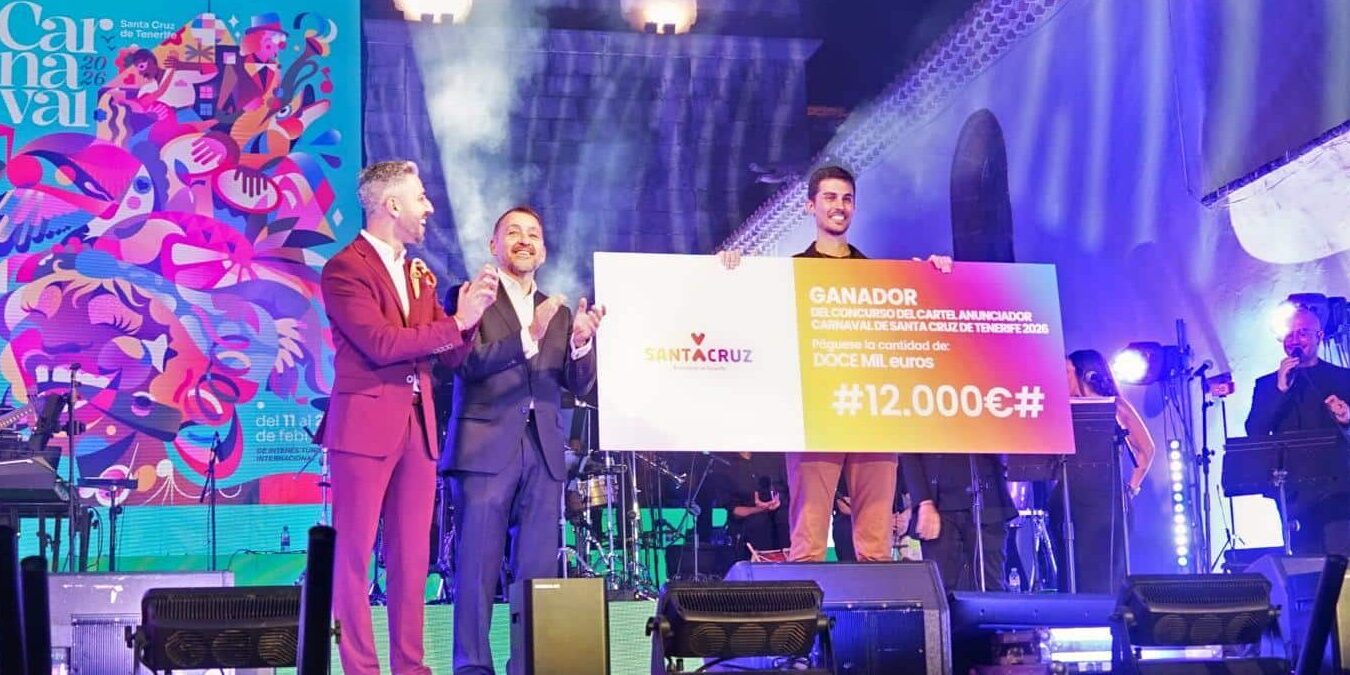 261009 Presentación Cartel Carnaval 2027