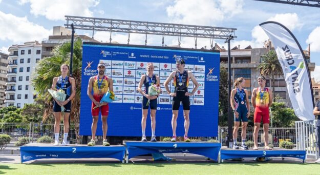 261011 Copa de Europa Triatlon