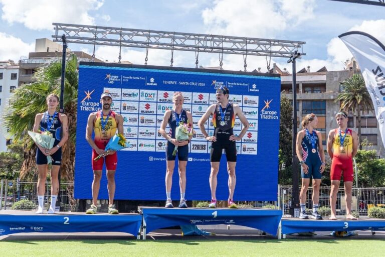 261011 Copa de Europa Triatlon
