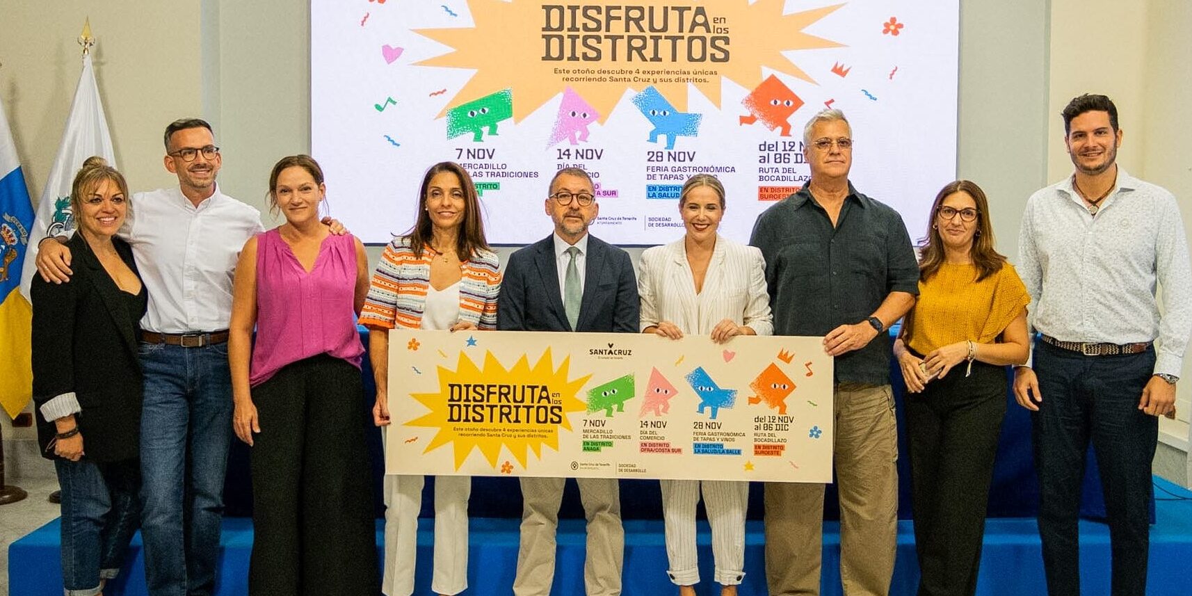261013 Disfruta en los distritos