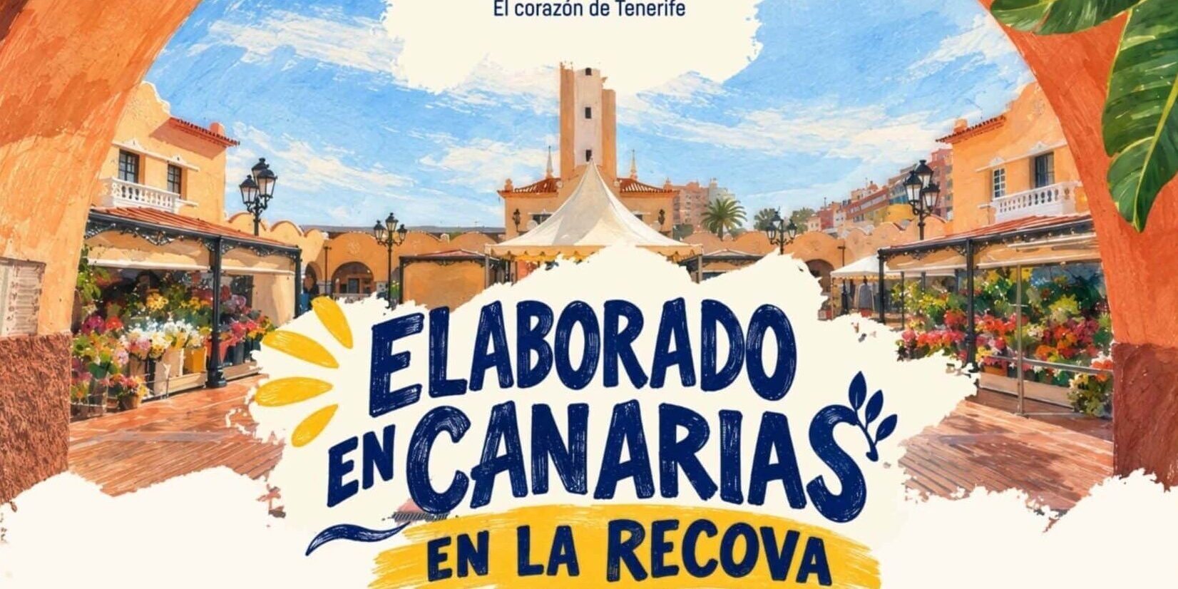 261016 Día de Elaborado en Canarias en Mercado Nuestra Señora de África