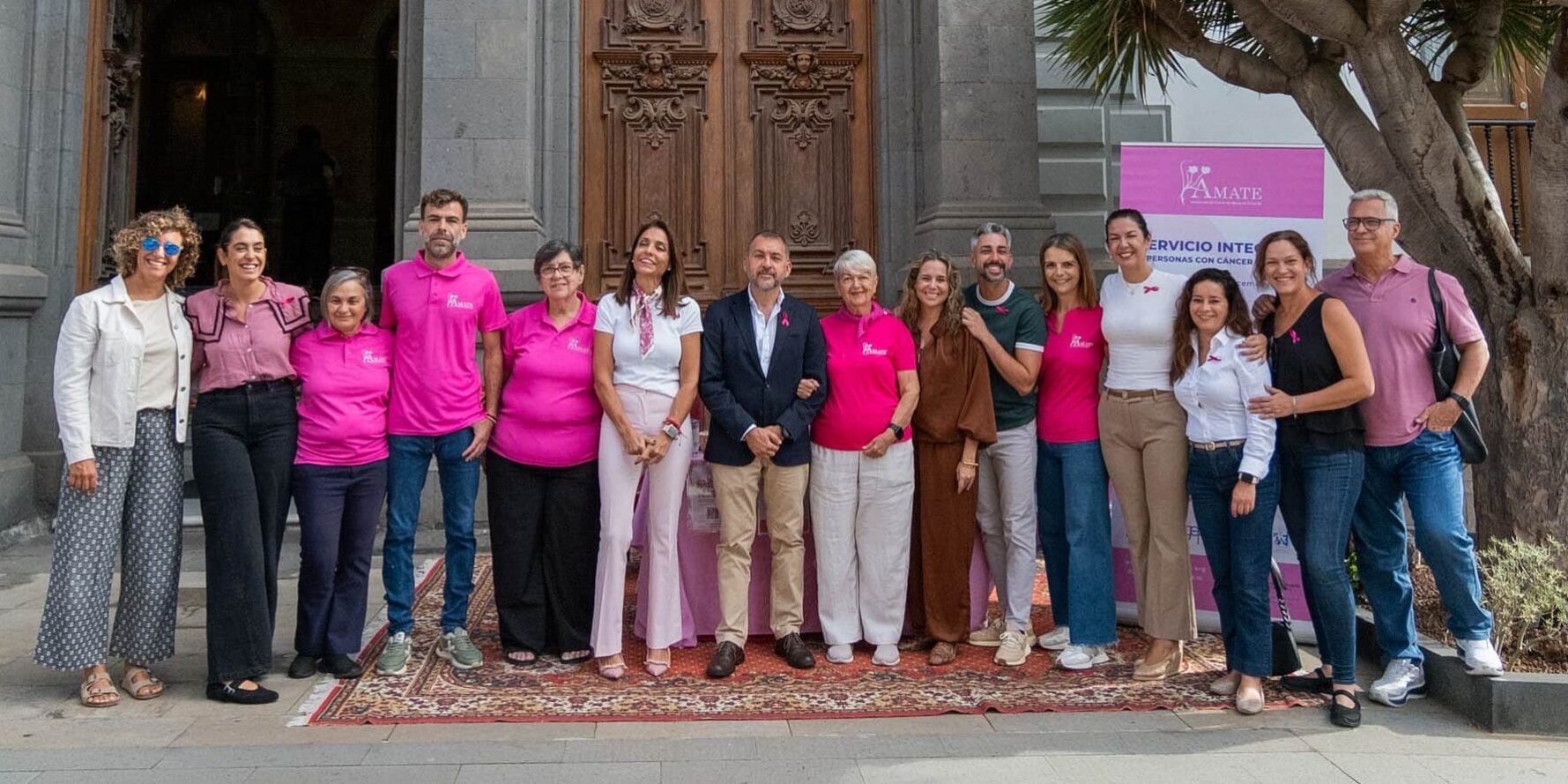 261019 Día Lucha Cáncer de Mama