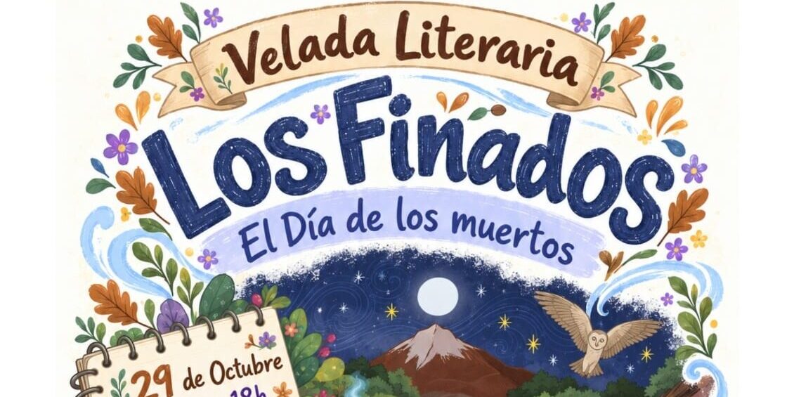 261027 Finados Casa de la Juventud