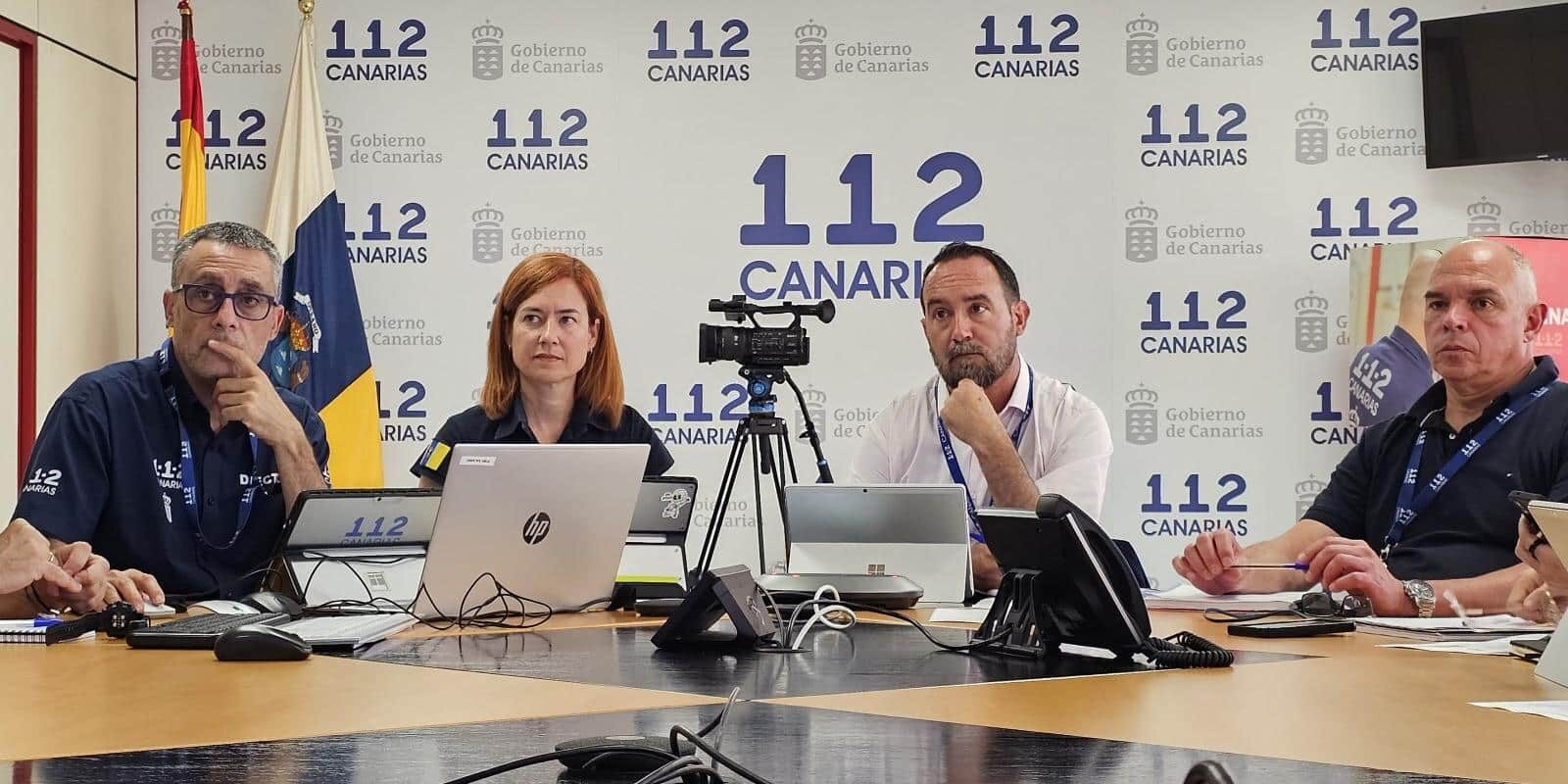 CANARIAS CIERRA LA TEMPORADA DE MAYOR RIESGO SIN GRANDES INCENDIOS A PESAR DEL AUMENTO DEL 7% DE LOS INCIDENTES 30-10-26