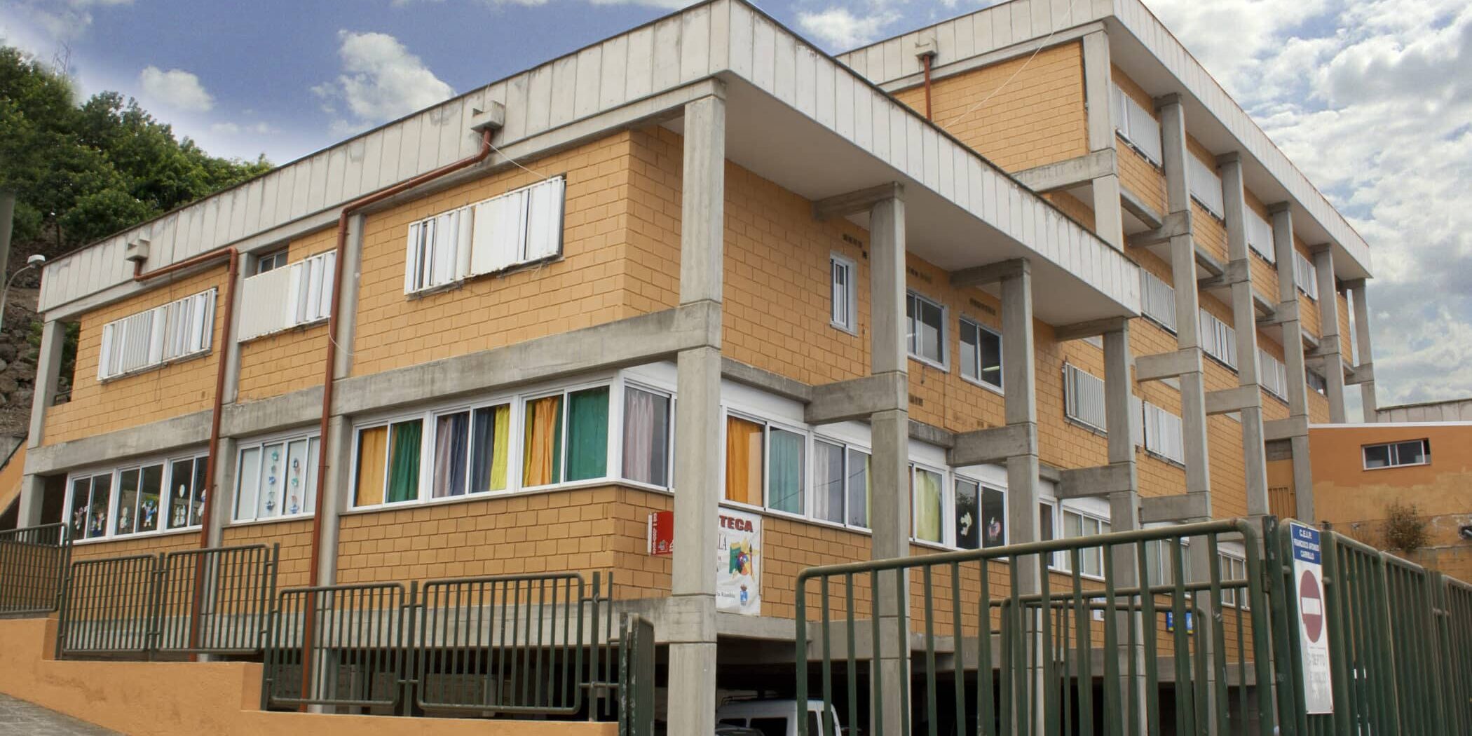 CEIP Francisco Afonso Carrillo