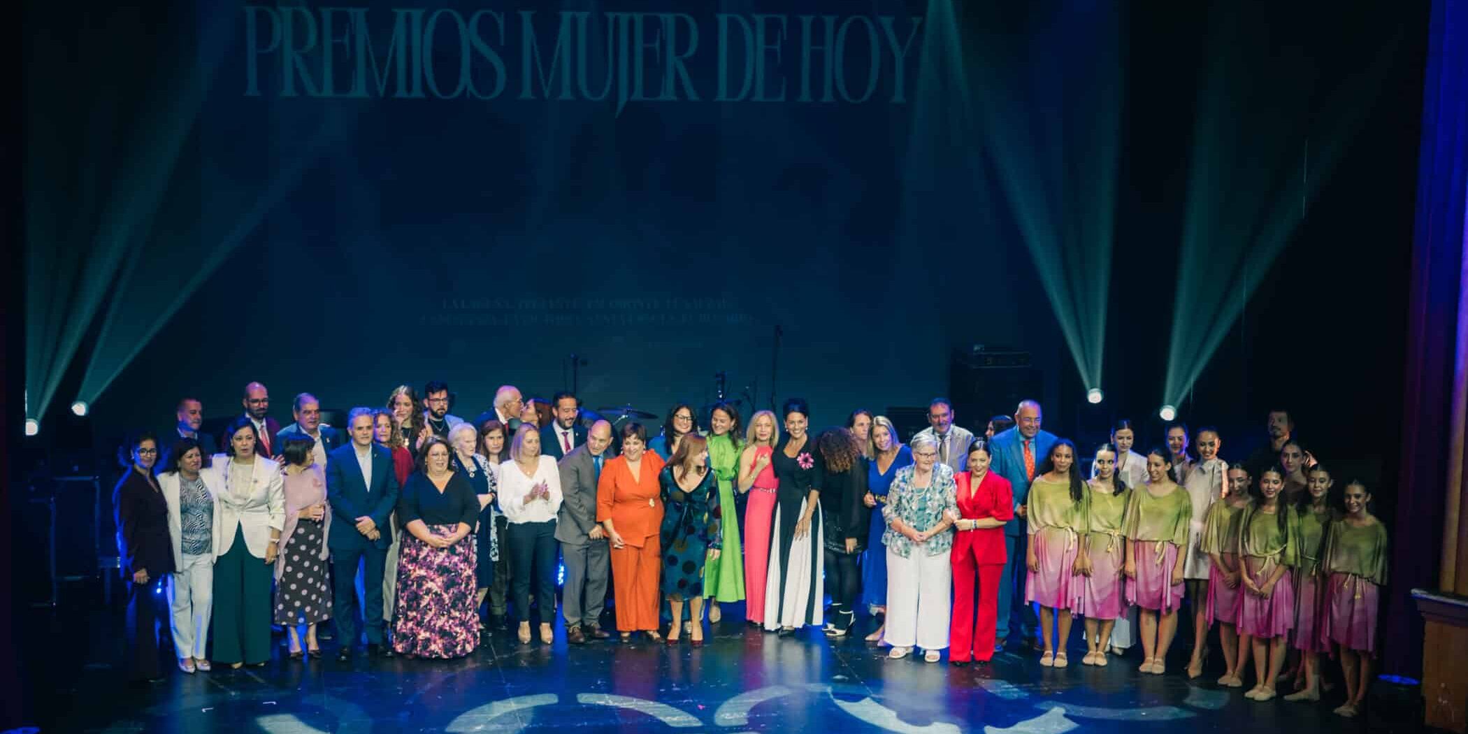CIT PREMIOS MUJER DE HOY 2026 TEGUESTE 18