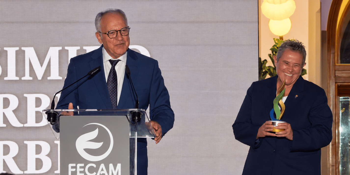 Casimiro Curbelo durante la entrega de galardones (1)
