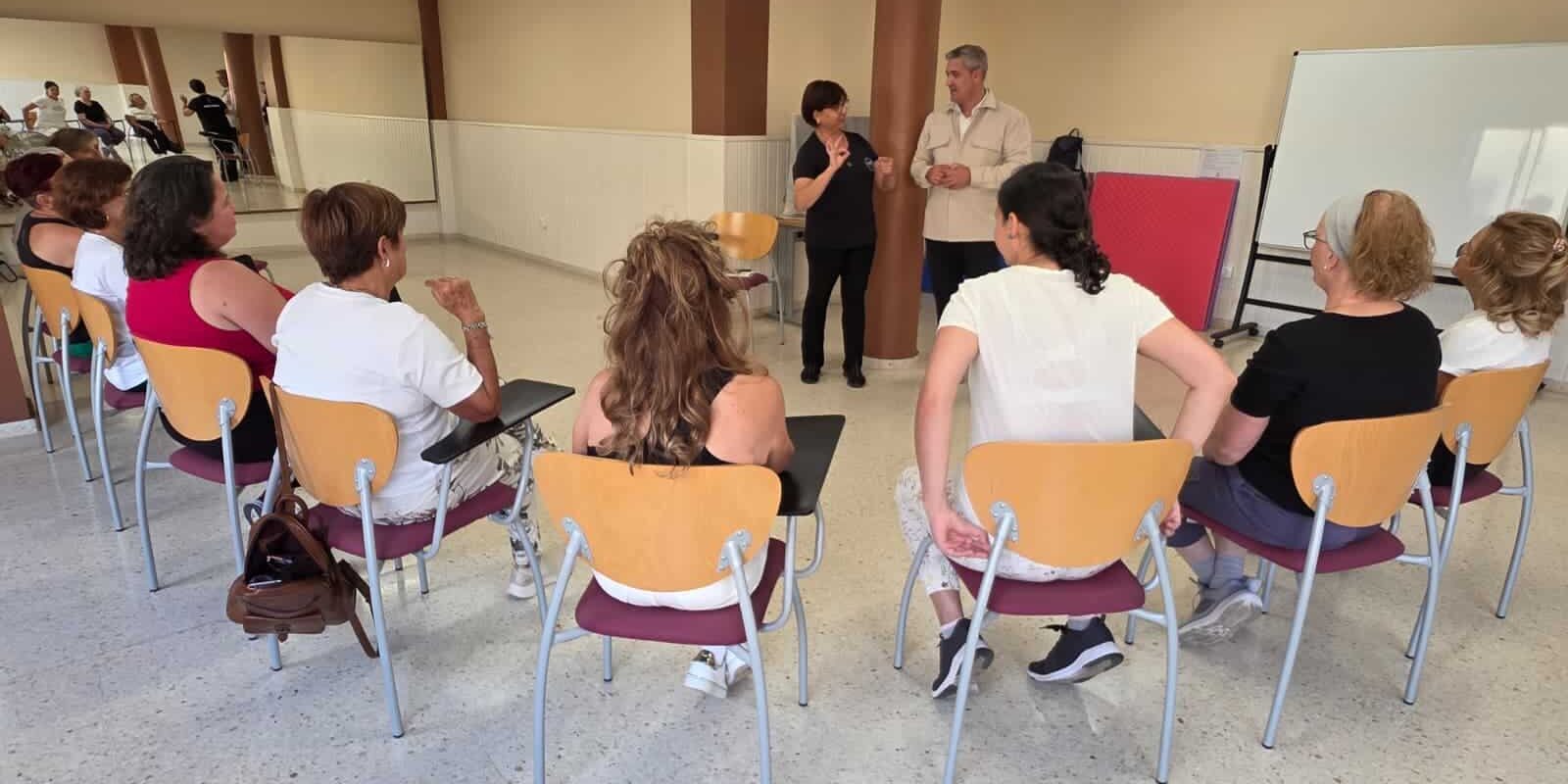 Centros ciudadanos