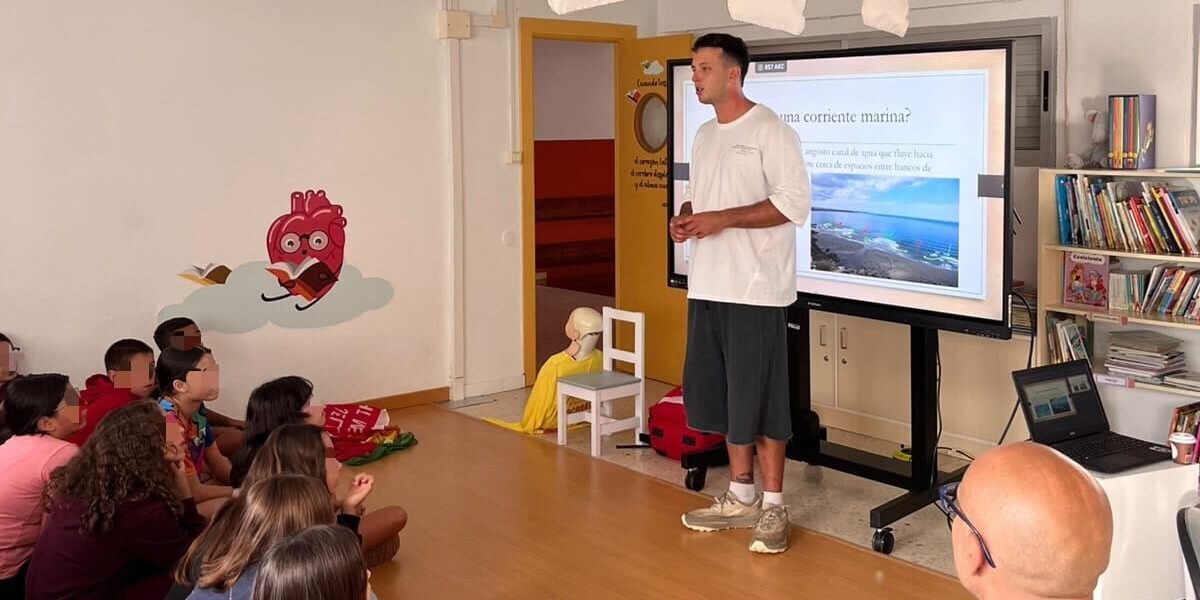 Charla Colegio