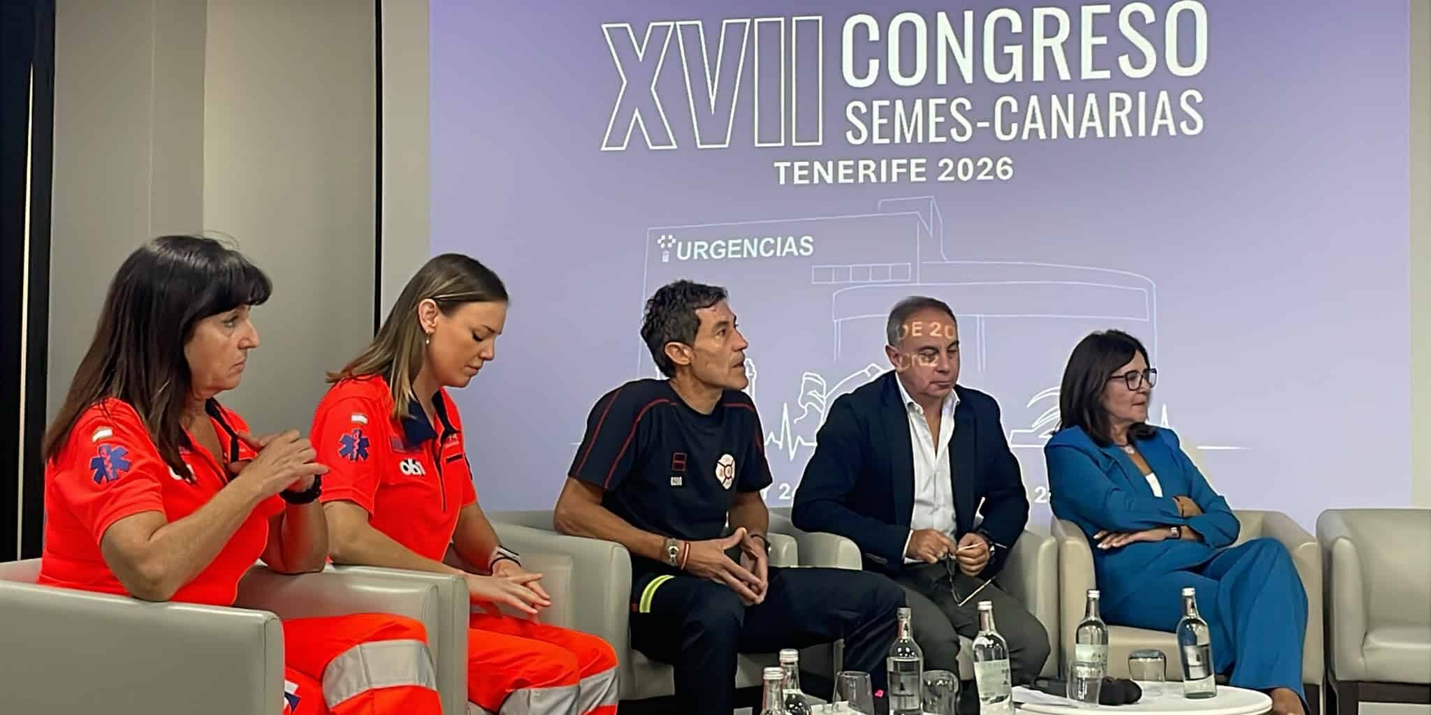 Congreso SEMES 1