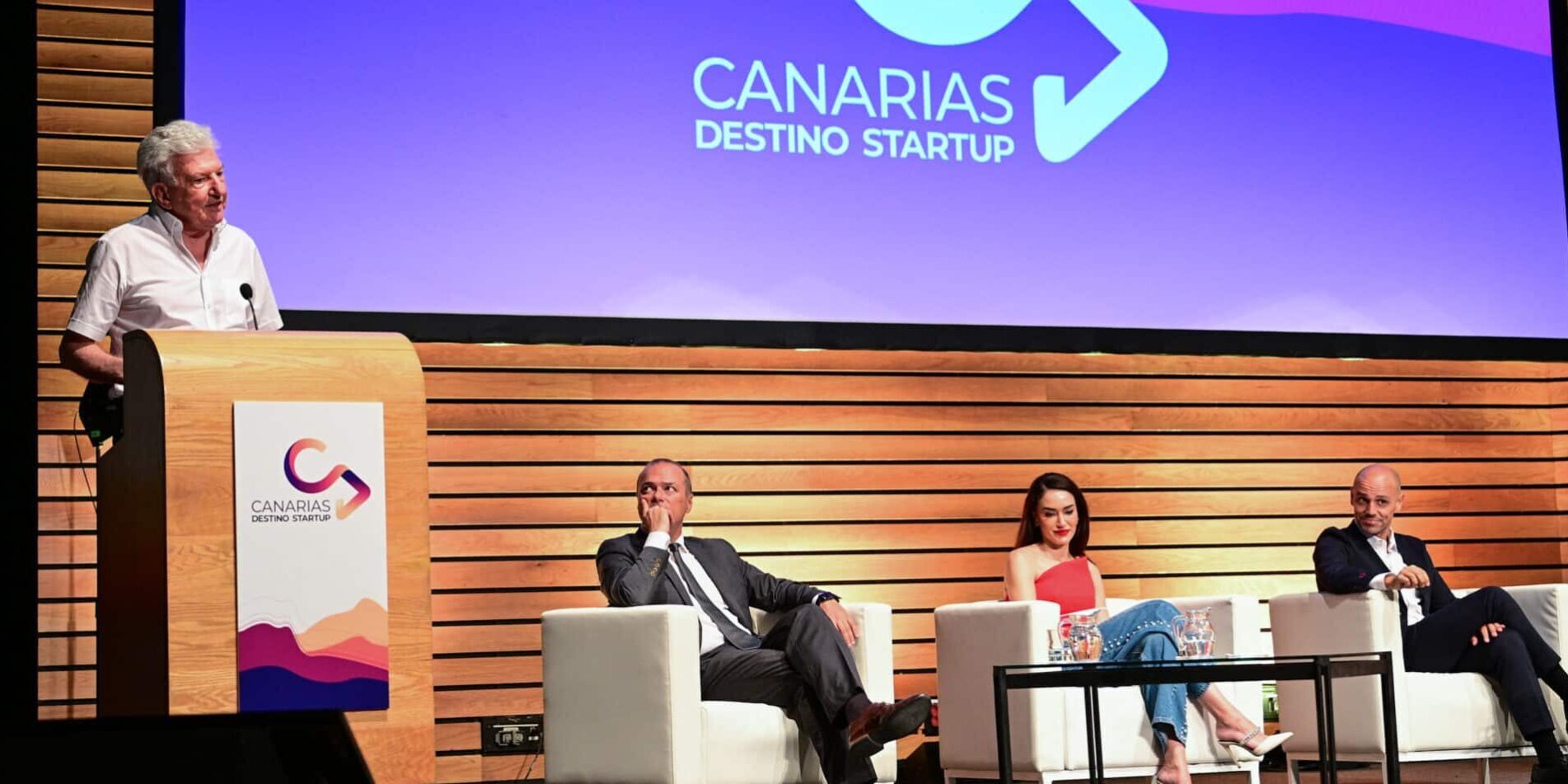 Destino Startup – inauguración 2026