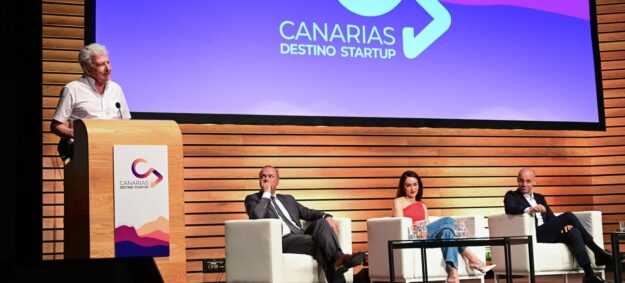 Destino Startup – inauguración 2026
