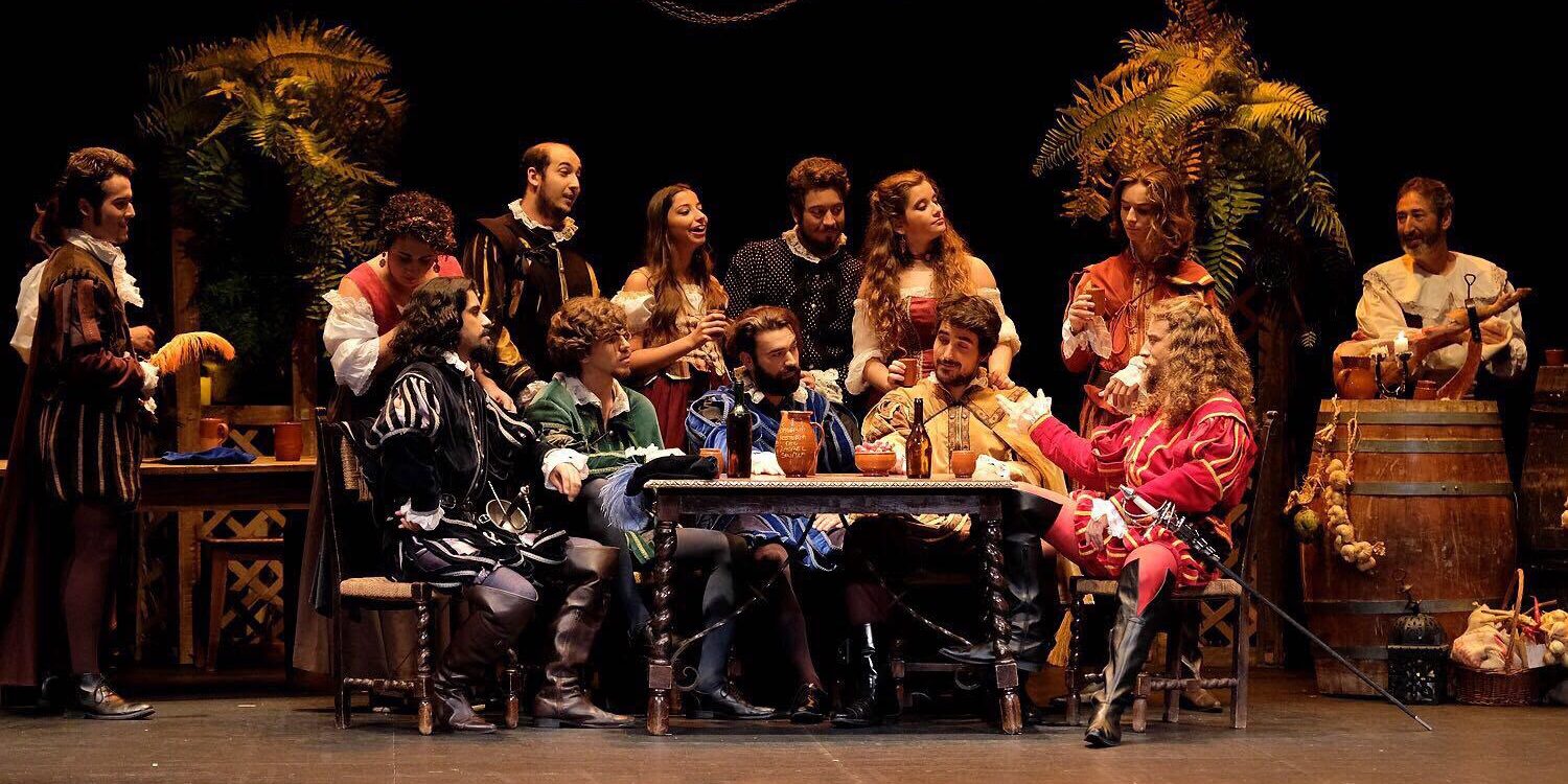 Don Juan Tenorio Timaginas Teatro