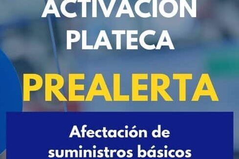 EL GOBIERNO DE CANARIAS ACTIVA LA PREALERTA DEL PLATECA POR AFECTACIÓN A SUMINISTROS BÁSICOS EN LANZAROTE 3-10-26