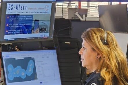 EL SISTEMA DE AVISO A LA POBLACIÓN EN CASO DE EMERGENCIA ES-ALERT SE PRUEBA EL 22 DE OCTUBRE EN TENERIFE 16-10-26
