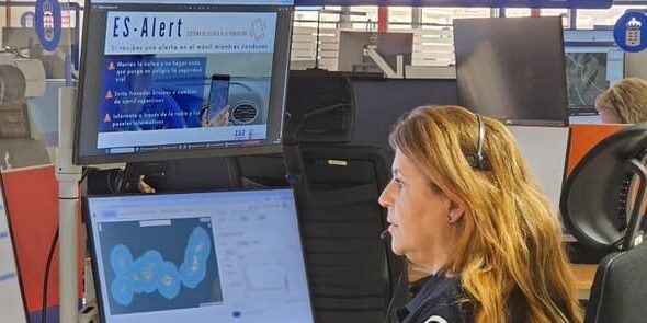 EL SISTEMA DE AVISO A LA POBLACIÓN EN CASO DE EMERGENCIA ES-ALERT SE PRUEBA EL 22 DE OCTUBRE EN TENERIFE 16-10-26