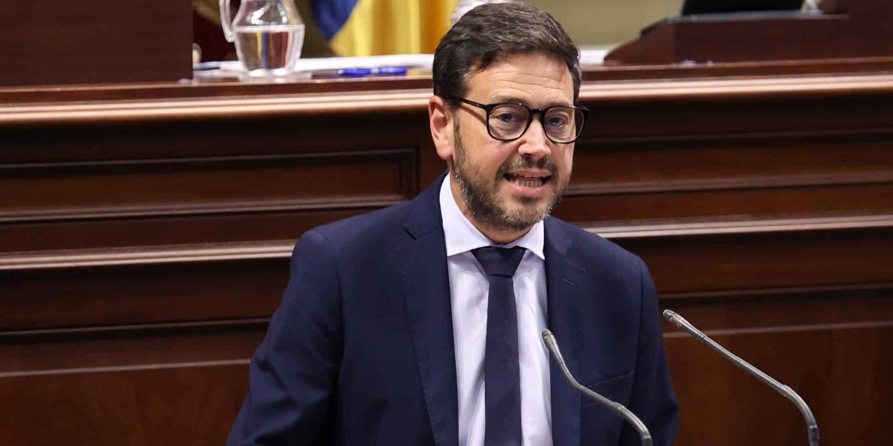El diputado del Grupo Parlamentario Popular, Jacob Qadri (2)