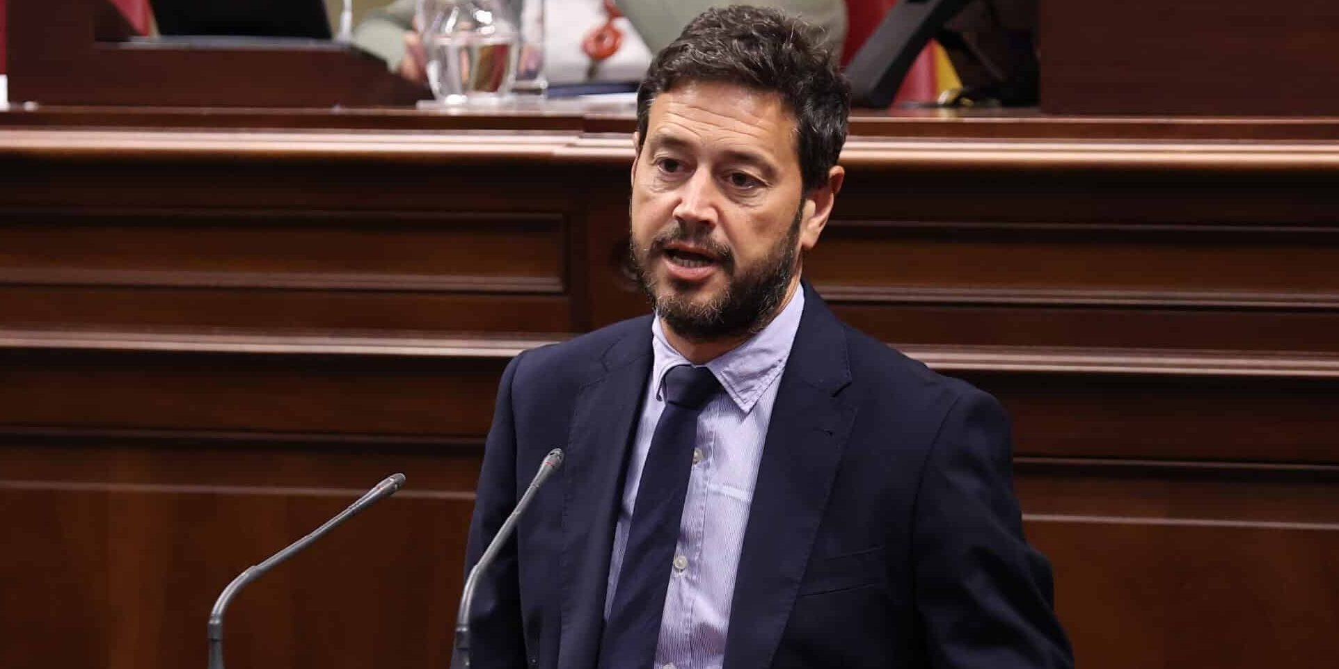 El diputado del Grupo Parlamentario Popular, Jacob Qadri