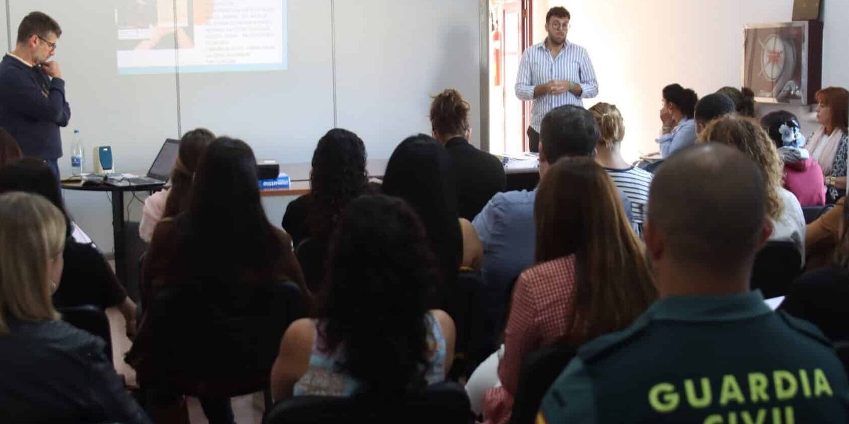 Encuentro Servicios Sociales
