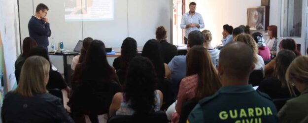 Encuentro Servicios Sociales