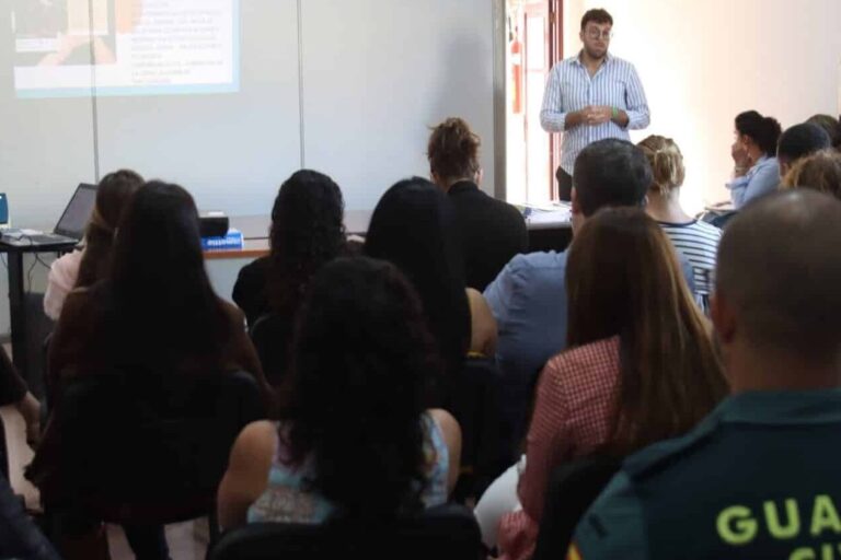 Encuentro Servicios Sociales