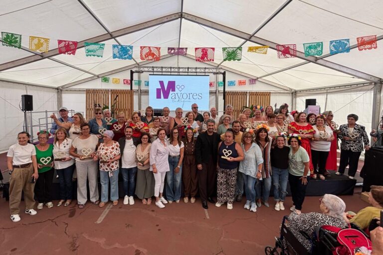 Encuentro de Mayores de La Laguna_1