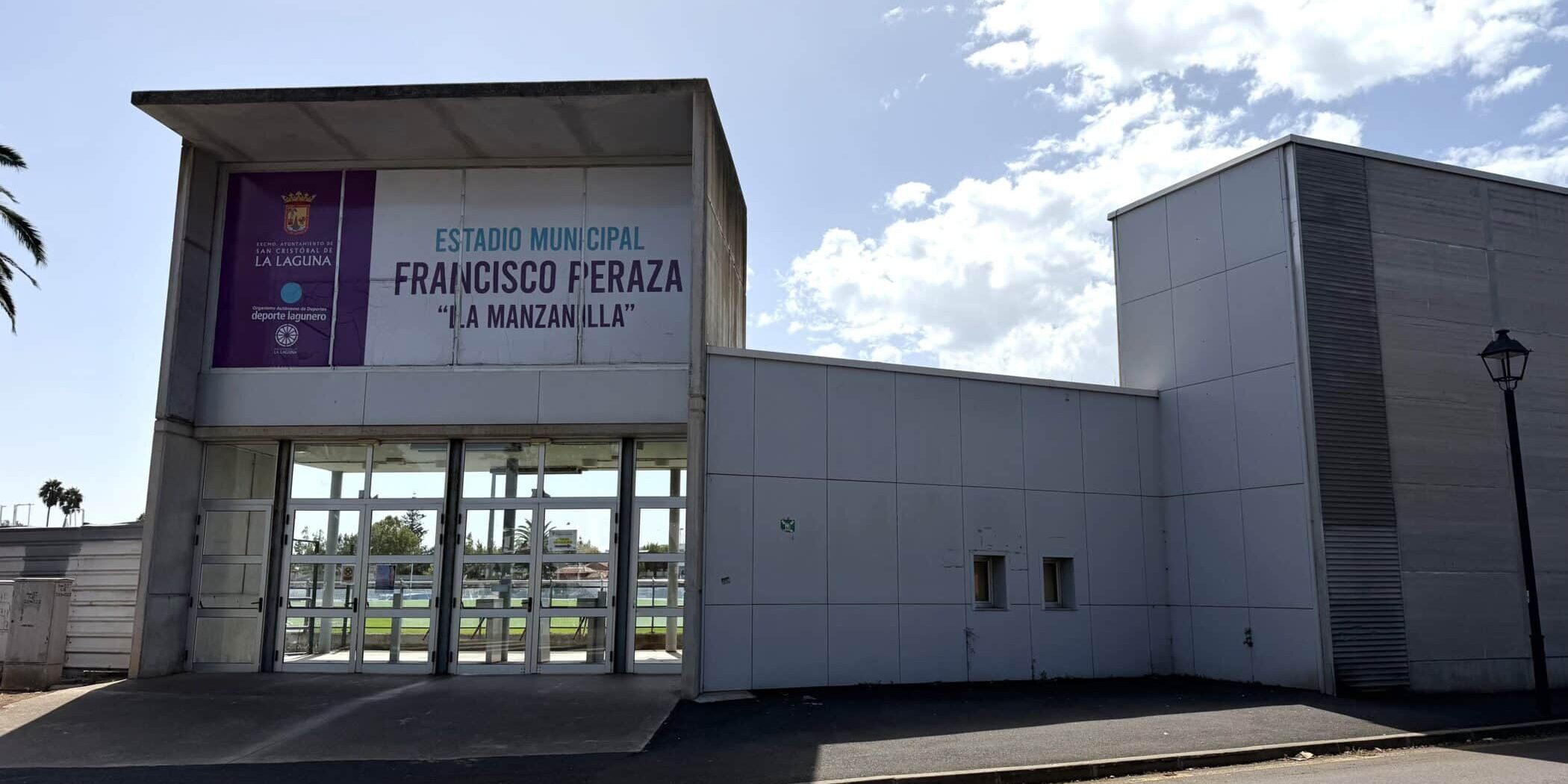 Exterior Francisco Peraza