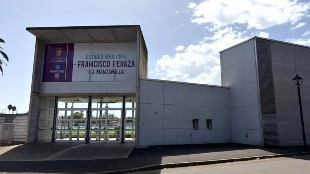 Exterior Francisco Peraza